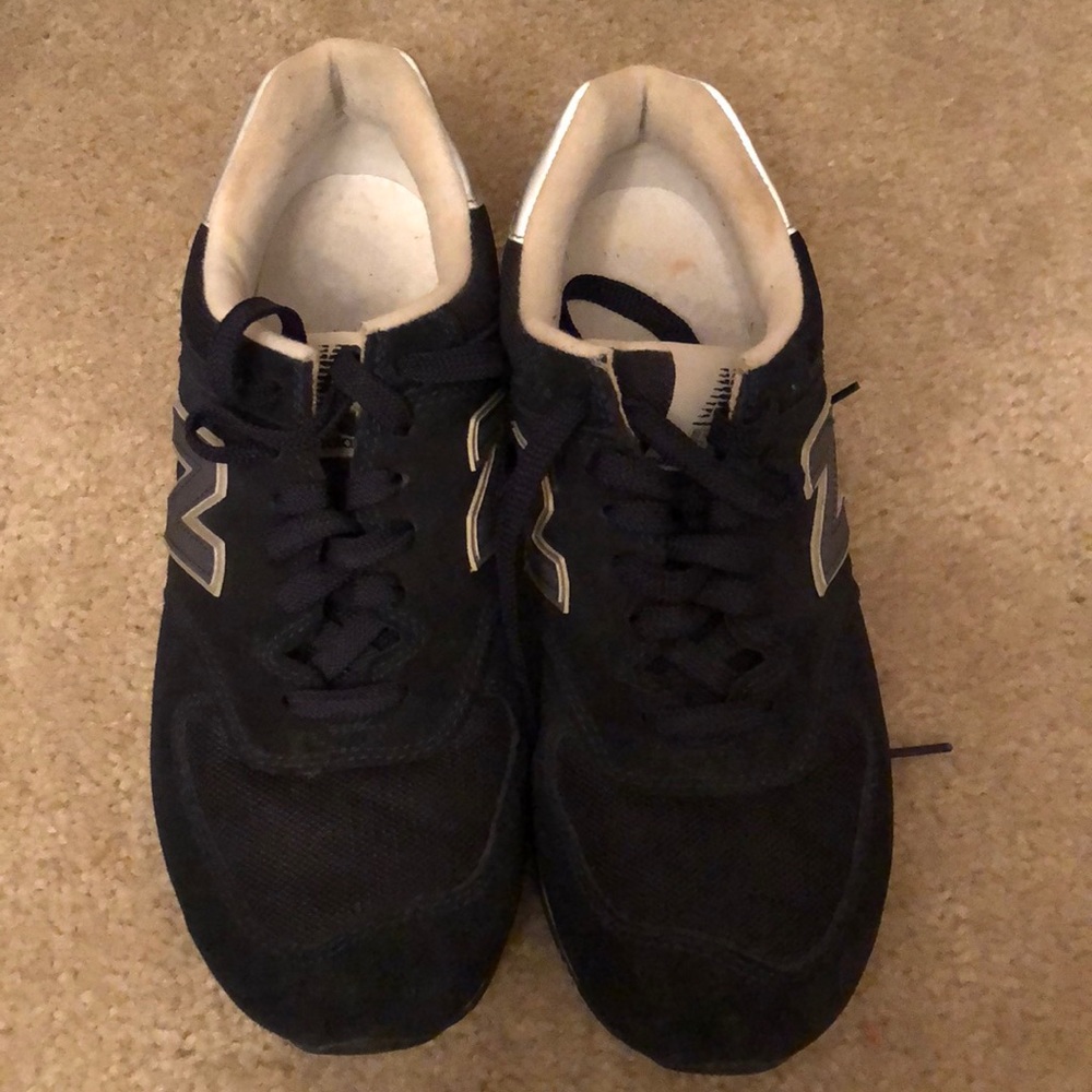 New Balance 574 - women’s size 9